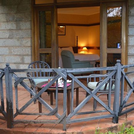 Outspan Hotel Nyeri Zewnętrze zdjęcie