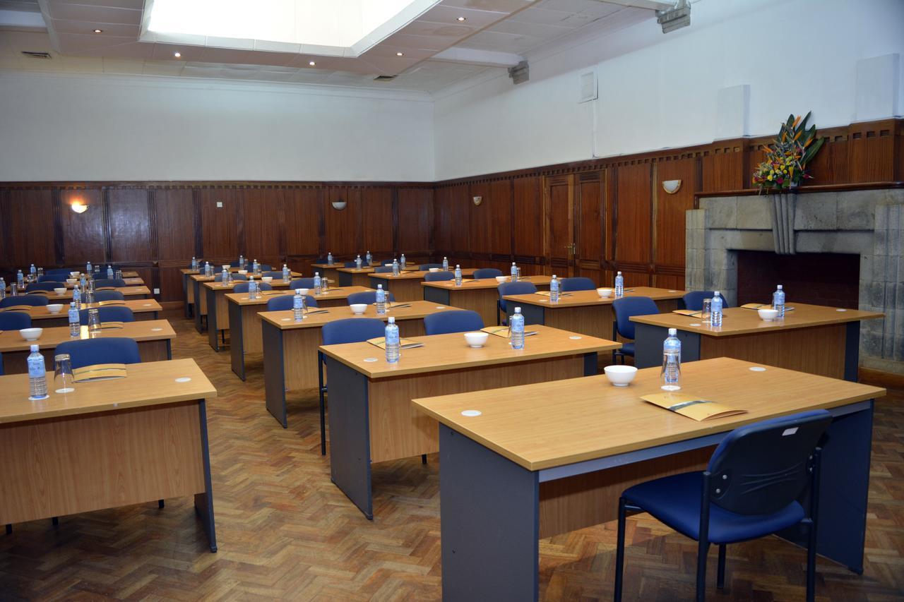 Outspan Hotel Nyeri Zewnętrze zdjęcie