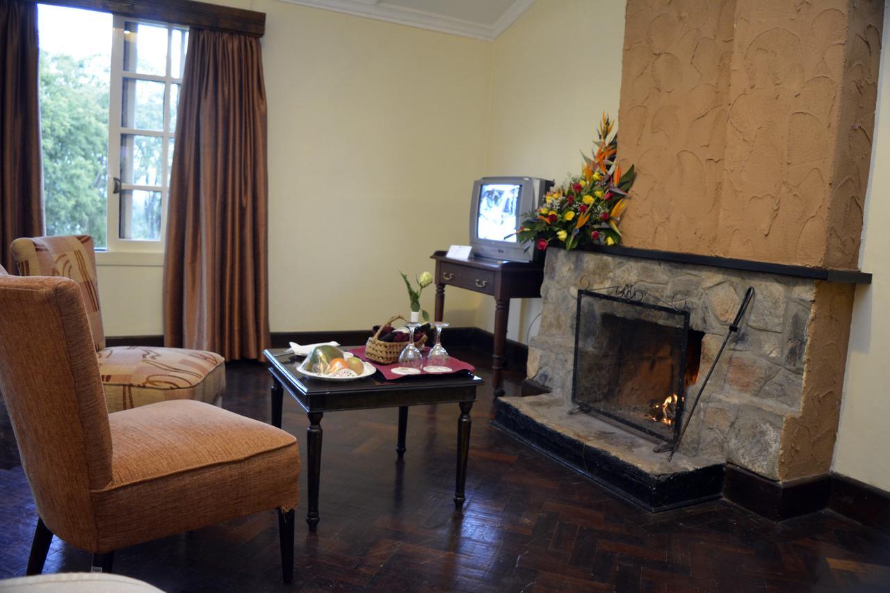 Outspan Hotel Nyeri Zewnętrze zdjęcie