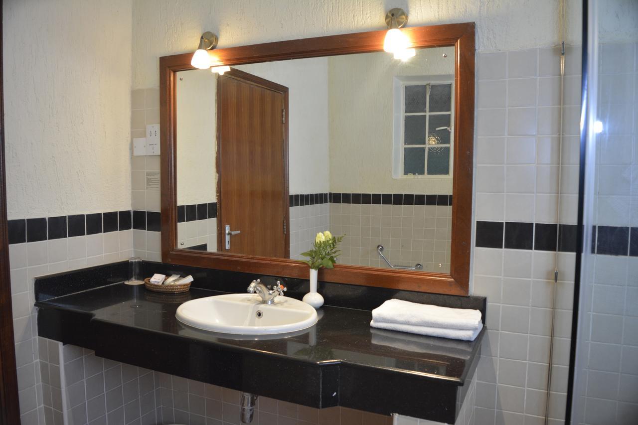 Outspan Hotel Nyeri Zewnętrze zdjęcie