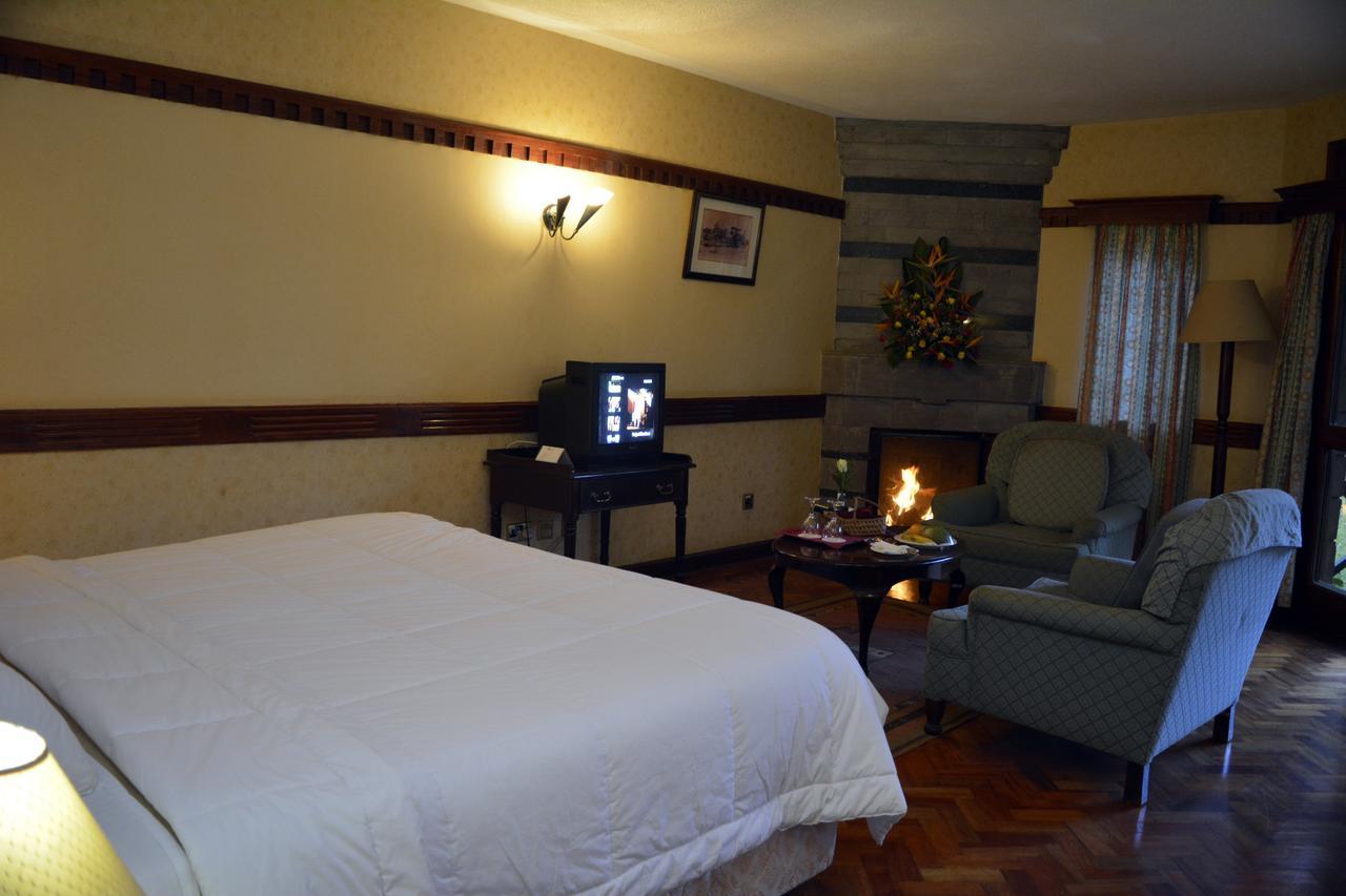 Outspan Hotel Nyeri Zewnętrze zdjęcie