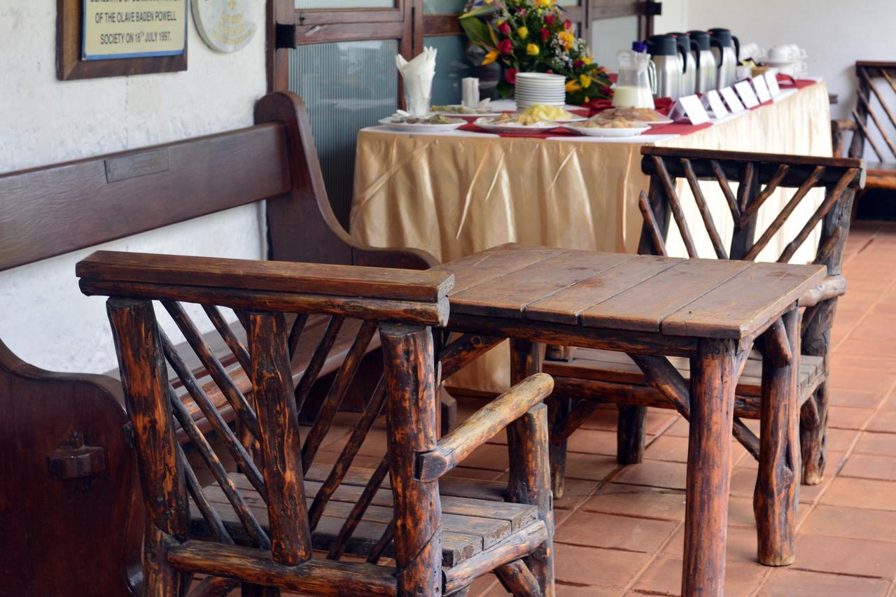 Outspan Hotel Nyeri Zewnętrze zdjęcie