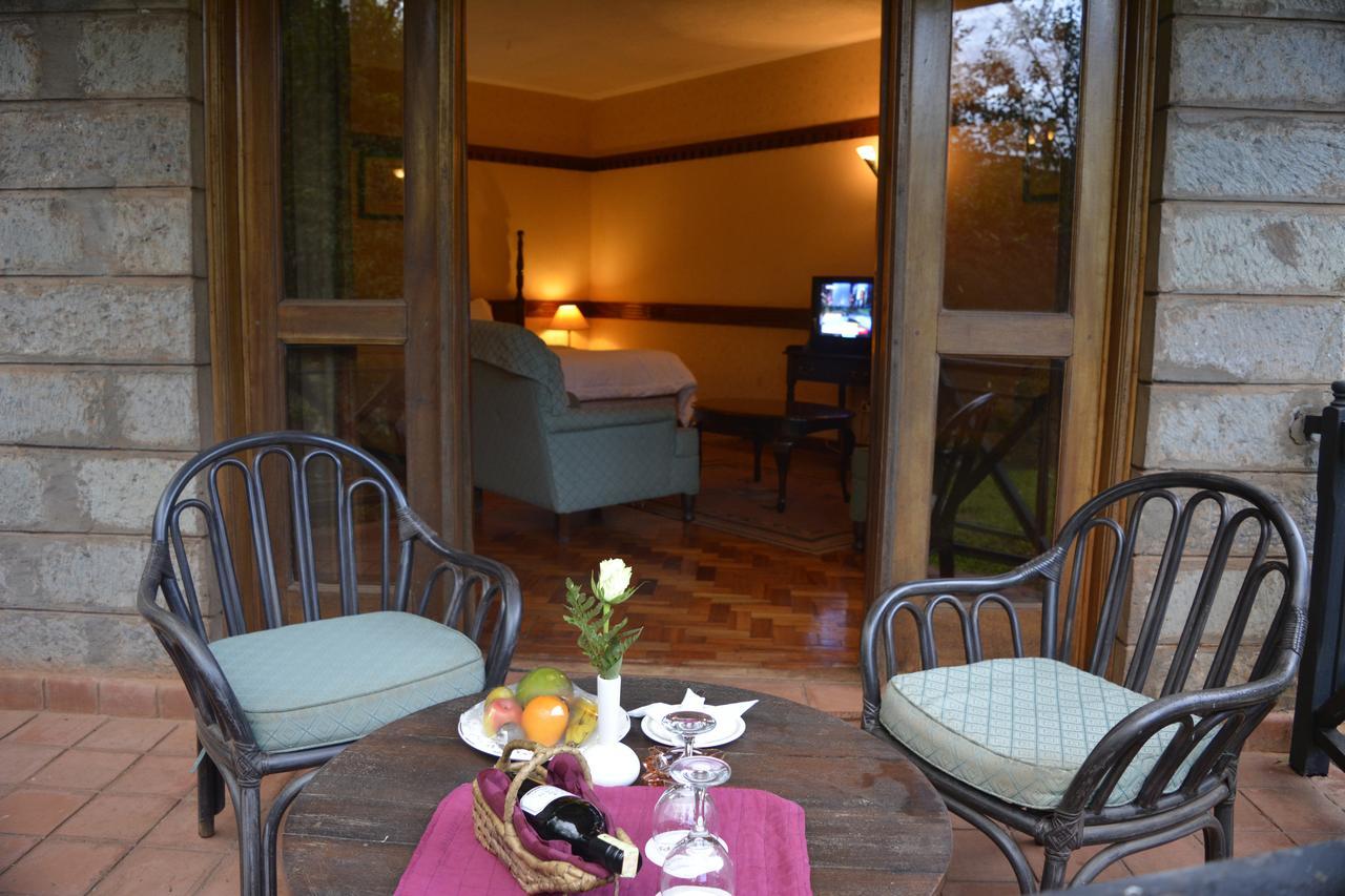 Outspan Hotel Nyeri Zewnętrze zdjęcie