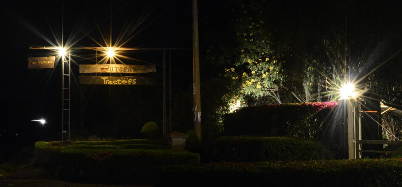 Outspan Hotel Nyeri Zewnętrze zdjęcie