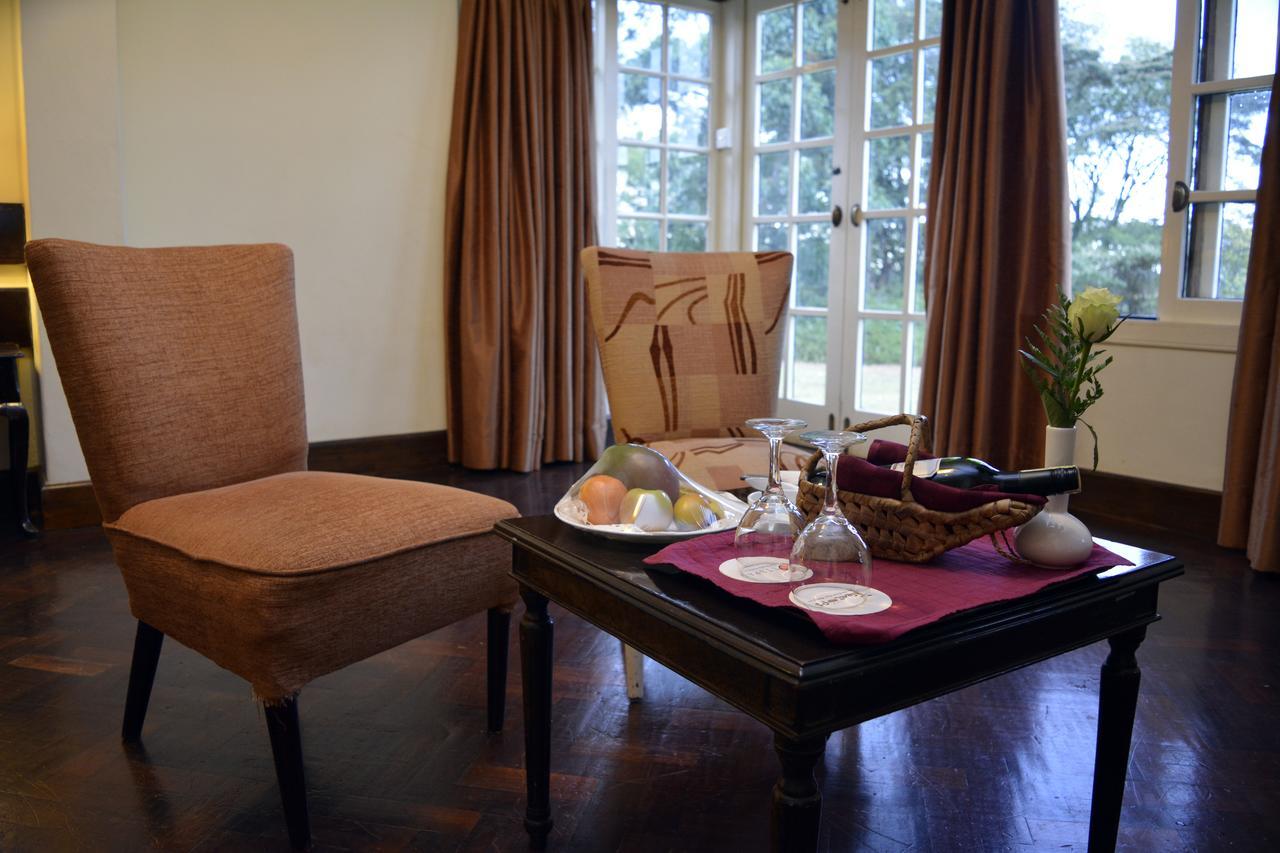 Outspan Hotel Nyeri Zewnętrze zdjęcie