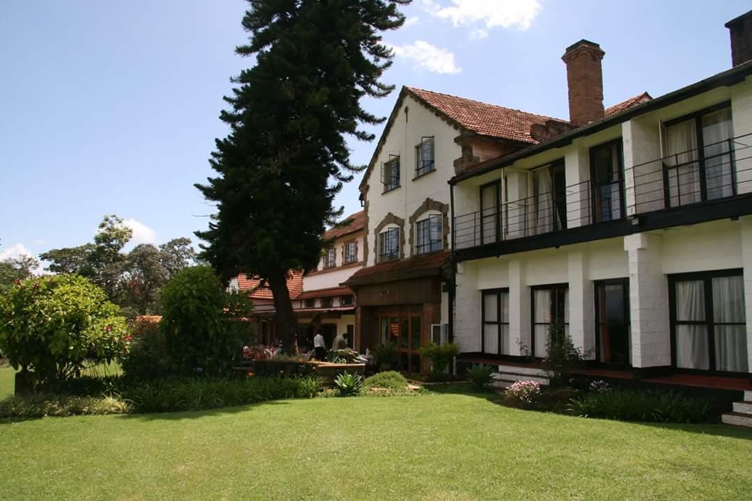 Outspan Hotel Nyeri Zewnętrze zdjęcie